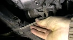 Замена масла Рено Эспейс 5, Renault Espace V engine oil and filter change 1,6 dci
