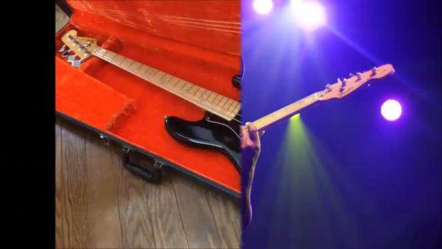Fender Jazz Bass 1976 SADOWSKY NYC modify смотреть онлайн