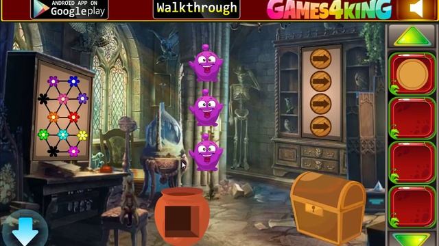 G4K Racoon Cub Escape Game Walkthrough смотреть онлайн