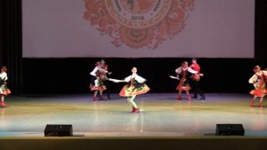 анс Тысячелетие "Калинка" Куванова О.С.