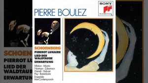 Pierrot lunaire, Op. 21: Part II - 12. Galgenlied