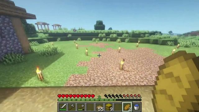 ПЕРВЫЙ ДЕНЬ ! I Майнкрафт выживание без модов 1.18 смотреть онлайн