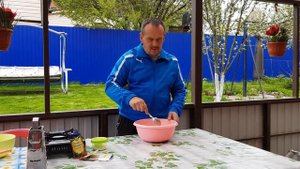 КАК ПРИГОТОВИТЬ НАСТОЯЩИЕ ДРАНИКИ (ТИРУНЫ).