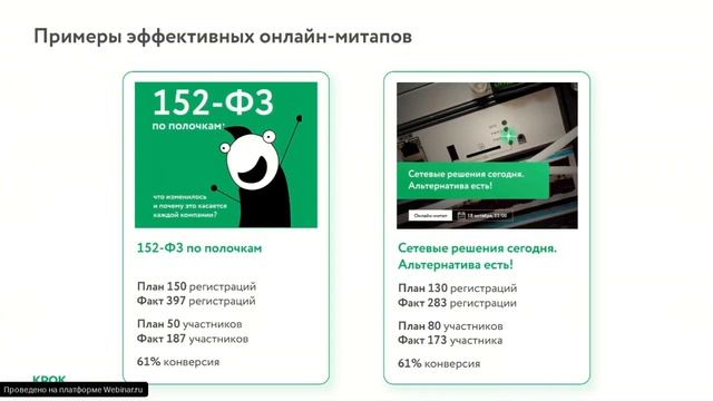 Событийный маркетинг: как эффективно привлекать аудитории на собственные и внешние мероприятия