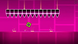 Geometry Dash Прохождение 3 серия