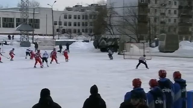 1-6 Сергей Обухов забивает гол в ворота"СТАРТ"(Нижний Новгород) смотреть онлайн
