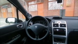 Focal Access 165 AS3 трёхполосная акустика без процессора в Peugeot 307