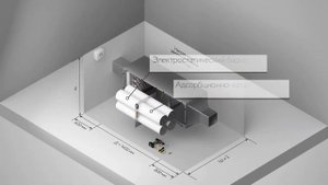 Сервисное обслуживание установки Аэролайф КФУ2-150