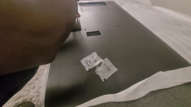 Samsung 43 inch M7 4K Smart Monitor Setup смотреть онлайн