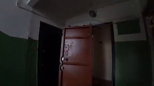 Поселок призрак Комсомольский, заброшенный район Воркуты смотреть онлайн