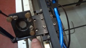 Замена воздуховода на лазерном станке. Улучшаем обдув