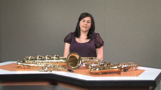 History of the Saxophone. Part 1: Adolphe Sax and the Early Years смотреть онлайн