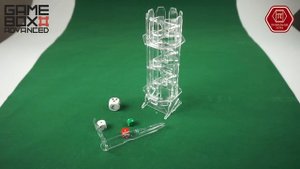 Башня для кубиков INFINITY (Бесконечность) от GameBoxAdvanced