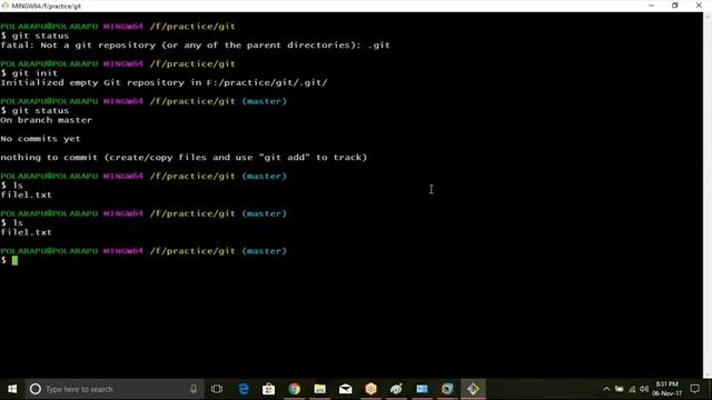 DevOps Training GIT 1st Session in Telugu 1 смотреть онлайн