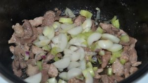 Свиная поджарка