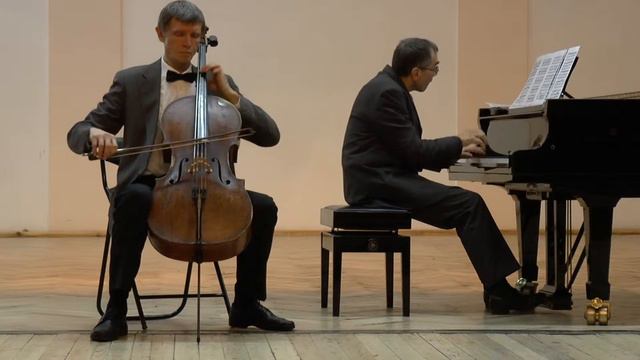 К. Сен - Санс, Интродукция и рондо каприччиозо. C. Saint-Saëns Introduction & Rondo Capriccioso смотреть онлайн