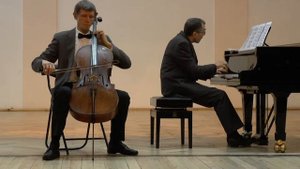 К. Сен - Санс, Интродукция и рондо каприччиозо. C. Saint-Saëns Introduction & Rondo Capriccioso