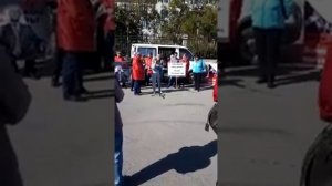 Дождусь когда коммунисты придут к власти