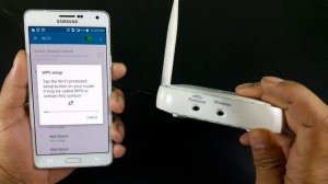 How To Connect Your Own WiFi Without Password Using WPS Button [4K]
