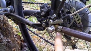 Велоприцеп своими руками. Bicycle trailer with their own hands