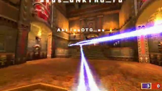 [quake 3 arena] The Champions I & II смотреть онлайн