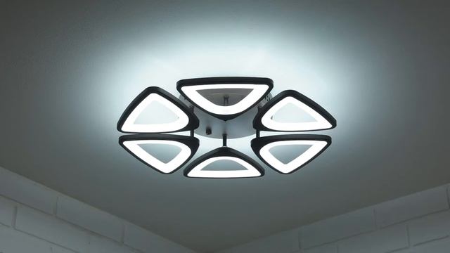 Потолочный светодиодный светильник Tinte 21900-6 CF, Schaffner смотреть онлайн