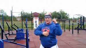 Блокировка в киокушинкай каратэ. Блок "сото уке". Новая версия!
