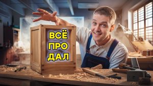 ПРОДАЛ ВЕСЬ ТОВАР НА ОЗОН | ЗАКРЫВАЮ ИП | ЧТО ДАЛЬШЕ?