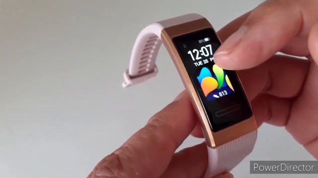 HUAWEI BAND 4 PRO UNBOXING-Filipina Irish Living in Ireland смотреть онлайн