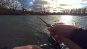 Карась на ультралайт в Ахтубе!