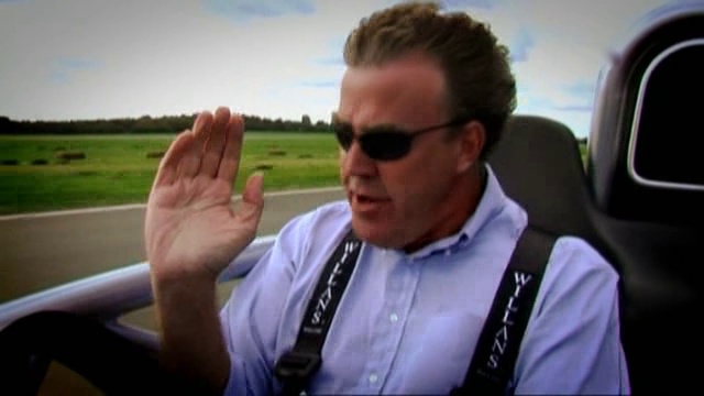 Ariel Atom - test w Top Gear смотреть онлайн