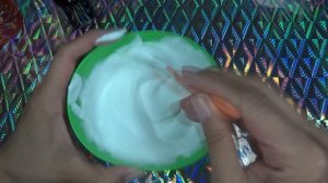 4 Лизуна из зубной пасты, шампуня Слайм без клея и с клеем