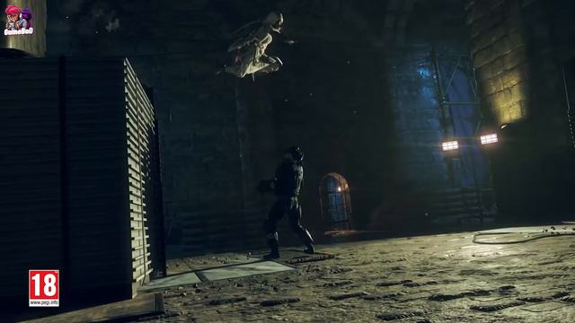 Assassin's Creed: Legion - The New DLC Update in Watch Dogs: Legion