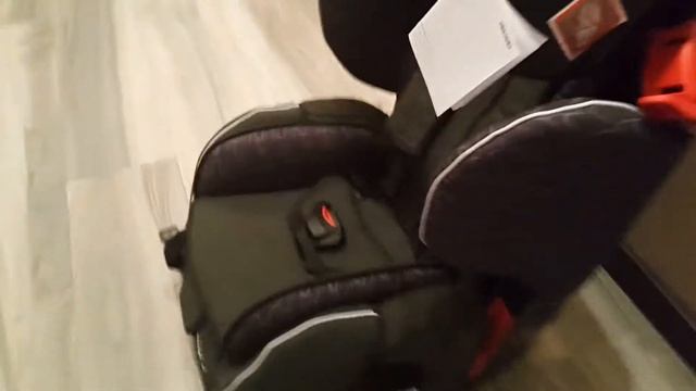 ОНЛАЙН ТРЕЙД.РУ - Детское автокресло STM Starlight SP, Midnight черный смотреть онлайн