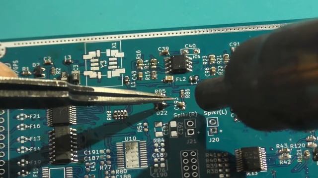 Небольшие рекомендации по пайке Anvelina PROII/III смотреть онлайн