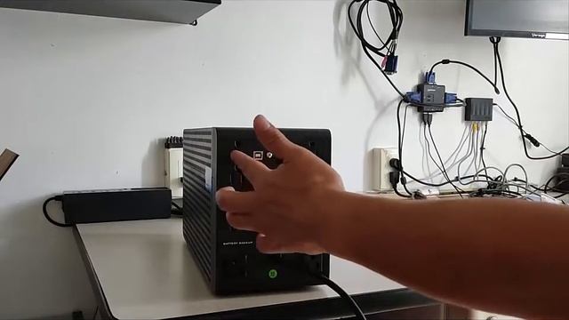 Unboxing No break - CDP R SMART1210 смотреть онлайн