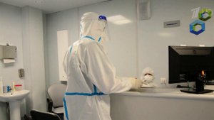 За сутки в России подтвердилось 11823 диагноза COVID-19