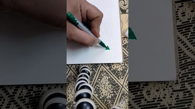 ⬆️ drawing in 10 seconds #viral #10second #arrow #sign