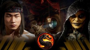 Mortal Kombat 11 - Liu Kang Vs D'Vorah (Very Hard)