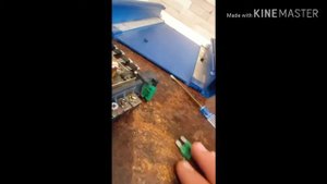 Ремонт усилителя blaupunkt gta 470