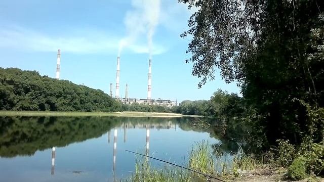 Украинские военные отбили город Счастье в Луганской области