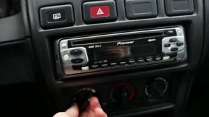 Nissan Almera N15 vm. 1999 2.0 Diesel GX