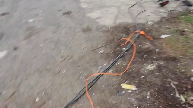 Сварочный аппарат из автомобильного генератора.