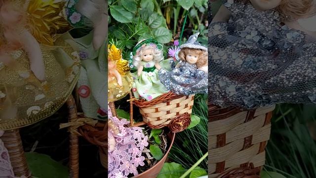 Розы, феи и Пунь-Пунь) смотреть онлайн