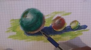 Как рисовать (нарисовать) объем. Основы светотени в рисунке +Советы для начинающих художников.