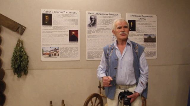 Посеешь лён - пожнёшь золото. Открытие музея льна в г.Печоры