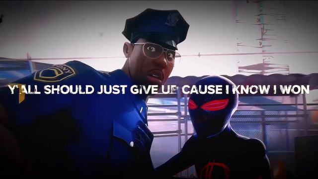 Code Blu | "X marks the Spot" | [SpiderMan across the spider Verse AMV] смотреть онлайн