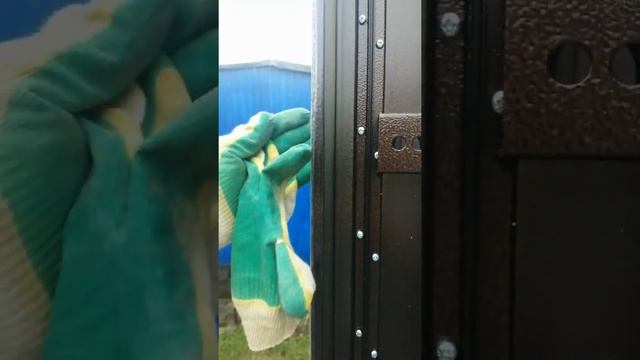 Что такое двери с терморазрывом?