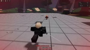 Вообще-то сверхзвуковой Соник 🙄 в The Strongest Battlegrounds