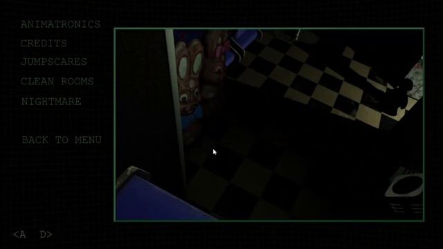 FNAF 3 PLUS ► ВСЕ СКРИМЕРЫ + МЕНЮ EXTRA ◄ ФНАФ 3 ПЛЮС